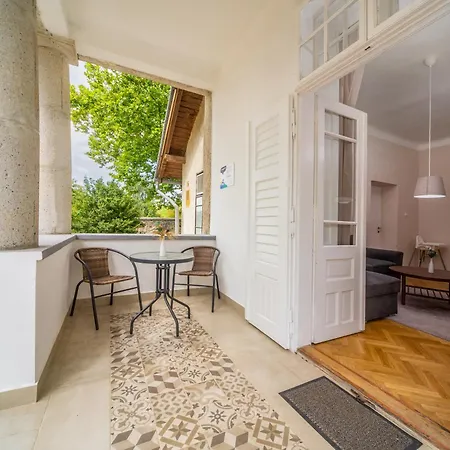 Appartement Füzérradványi Kastély üdülőház, Károlyi-kastély Füzérradvány