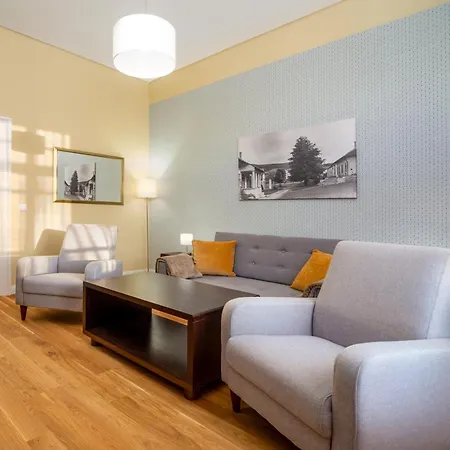 Appartement Füzérradványi Kastély üdülőház, Károlyi-kastély Füzérradvány *