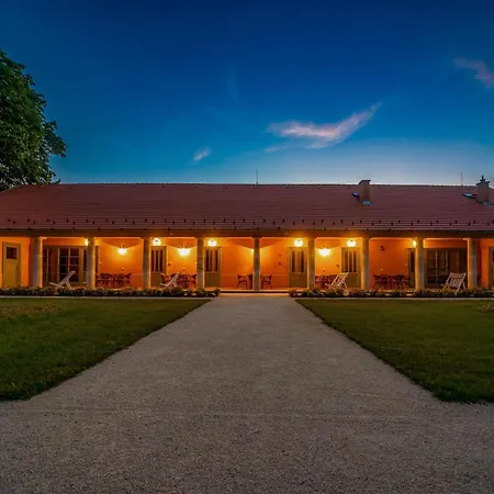 Appartement Füzérradványi Kastély üdülőház, Károlyi-kastély Füzérradvány *