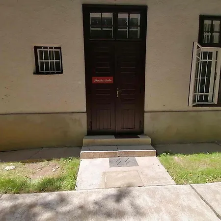 Füzérradványi Kastély üdülőház, Károlyi-kastély Füzérradvány Appartement